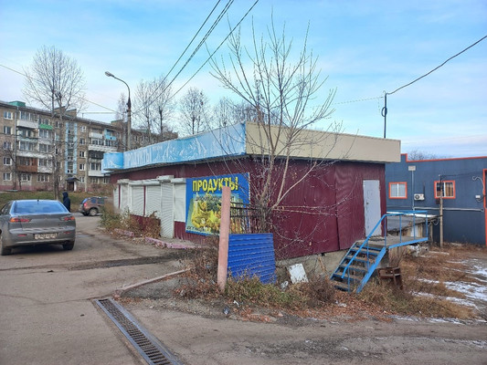 Продам коммерческое помещение 87 м2, Юбилейная (Иркутск-45 тер) ул, 48, Маниловская д