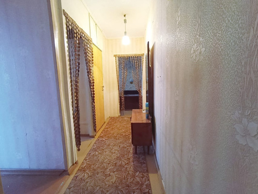 Продам двухкомнатную (2-комн.) квартиру, Волкова ул, 15, Новомичуринск г