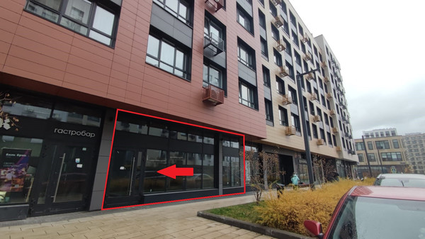 Сдам коммерческое помещение 67 м2, 1-й Котляковский пер, 2ак3б, Москва г