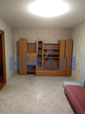 Сдам однокомнатную (1-комн.) квартиру, Спартаковцев ул, 47, Красноярск г