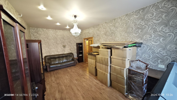 Продам трехкомнатную (3-комн.) квартиру, Софьи Перовской ул, 43, Мурманск г