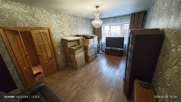 Продам трехкомнатную (3-комн.) квартиру, Софьи Перовской ул, 43, Мурманск г
