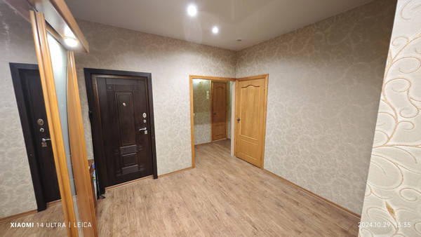 Продам трехкомнатную (3-комн.) квартиру, Софьи Перовской ул, 43, Мурманск г