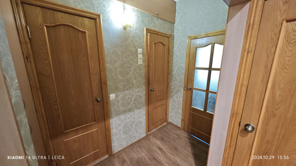 Продам трехкомнатную (3-комн.) квартиру, Софьи Перовской ул, 43, Мурманск г