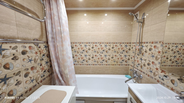 Продам трехкомнатную (3-комн.) квартиру, Софьи Перовской ул, 43, Мурманск г