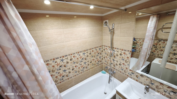 Продам трехкомнатную (3-комн.) квартиру, Софьи Перовской ул, 43, Мурманск г