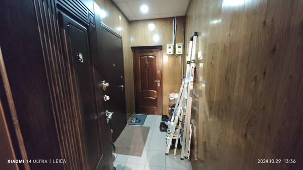 Продам трехкомнатную (3-комн.) квартиру, Софьи Перовской ул, 43, Мурманск г
