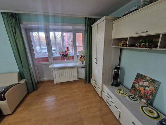 Продам многокомнатную квартиру, Академика Курчатова ул, 13, Иркутск г
