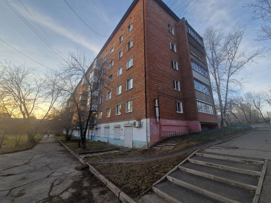 Продам многокомнатную квартиру, Академика Курчатова ул, 13, Иркутск г