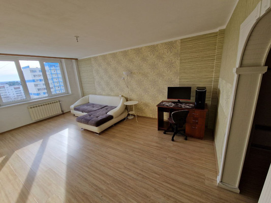 Продам однокомнатную (1-комн.) квартиру, Маршала Жукова пр-кт, 11к4, Иркутск г
