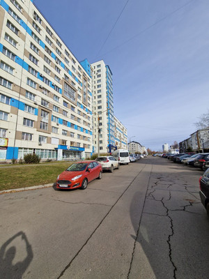 Продам однокомнатную (1-комн.) квартиру, Маршала Жукова пр-кт, 11к4, Иркутск г