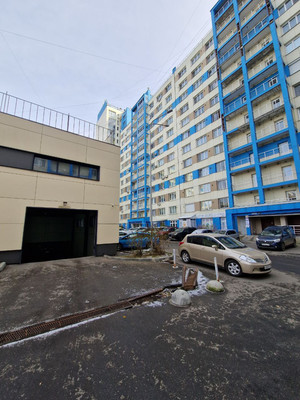 Продам однокомнатную (1-комн.) квартиру, Маршала Жукова пр-кт, 11к4, Иркутск г