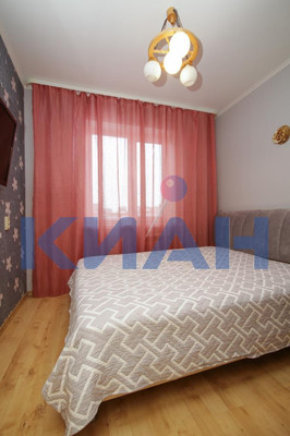 Сдам трехкомнатную (3-комн.) квартиру, 78 Добровольческой Бригады ул, 10, Красноярск г