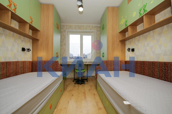 Сдам трехкомнатную (3-комн.) квартиру, 78 Добровольческой Бригады ул, 10, Красноярск г