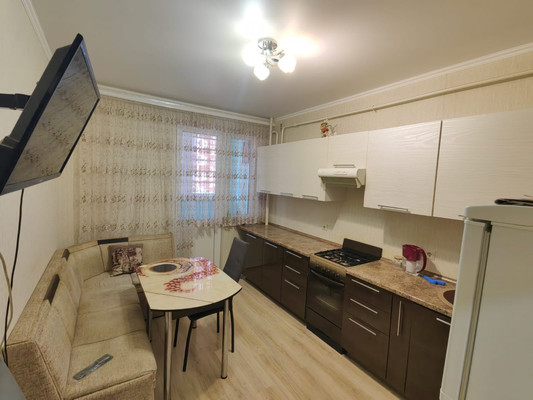 Продам однокомнатную (1-комн.) квартиру, Парковая ул, 60к4, Анапа г