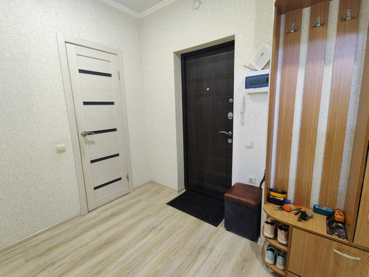 Продам однокомнатную (1-комн.) квартиру, Парковая ул, 60к4, Анапа г