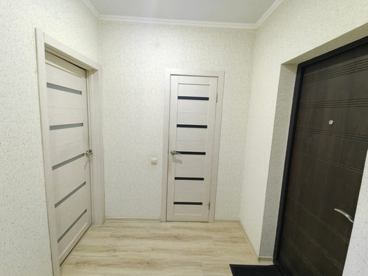 Продам однокомнатную (1-комн.) квартиру, Парковая ул, 60к4, Анапа г