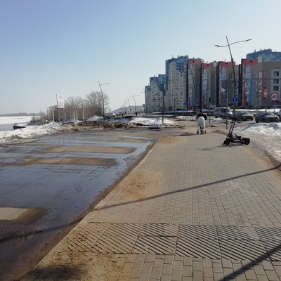 Продам трехкомнатную (3-комн.) квартиру, Волжская наб, 10, Нижний Новгород г