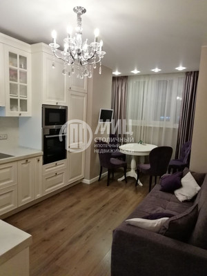 Продам однокомнатную (1-комн.) квартиру, Автозаводская (Железнодорожный мкр.) ул, 3, Балашиха г