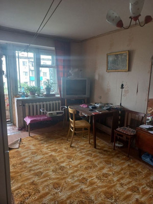 Продам трехкомнатную (3-комн.) квартиру, Курнатовского ул, 35, Чита г