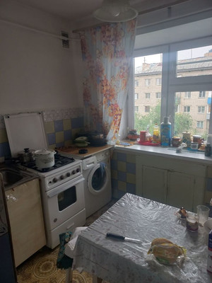 Продам трехкомнатную (3-комн.) квартиру, Курнатовского ул, 35, Чита г