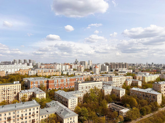 Продам трехкомнатную (3-комн.) квартиру, Зорге ул, 9к2, Москва г