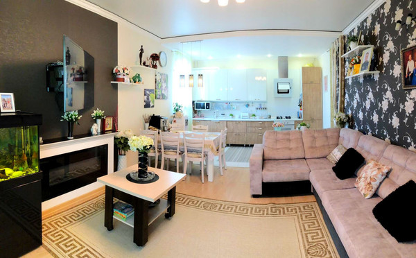 Продам трехкомнатную (3-комн.) квартиру, Тургенева ул, 29, Геленджик г