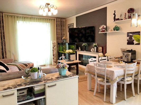 Продам трехкомнатную (3-комн.) квартиру, Тургенева ул, 29, Геленджик г