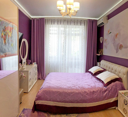 Продам трехкомнатную (3-комн.) квартиру, Тургенева ул, 29, Геленджик г