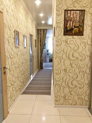 Продам трехкомнатную (3-комн.) квартиру, Тургенева ул, 29, Геленджик г