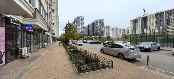Продам однокомнатную (1-комн.) квартиру, Командорская ул, 9к2, Краснодар г