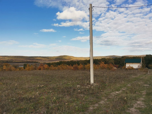 Продам участок 8 соток, Фермерское хоз., Мира ул, Натухаевская ст-ца, 0 км от города