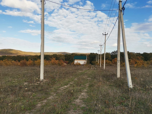 Продам участок 8 соток, Фермерское хоз., Мира ул, Натухаевская ст-ца, 0 км от города