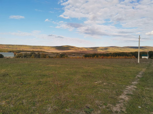 Продам участок 8 соток, Фермерское хоз., Мира ул, Натухаевская ст-ца, 0 км от города