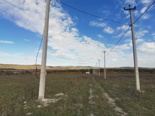 Продам участок 8 соток, Фермерское хоз., Мира ул, Натухаевская ст-ца, 0 км от города