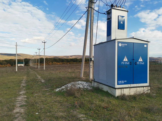 Продам участок 8 соток, Фермерское хоз., Мира ул, Натухаевская ст-ца, 0 км от города