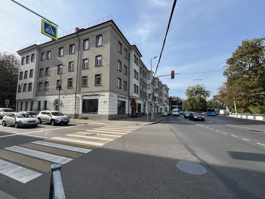 Сдам торговое помещение 120 м2, Мира пр-кт, 23-27, Калининград г