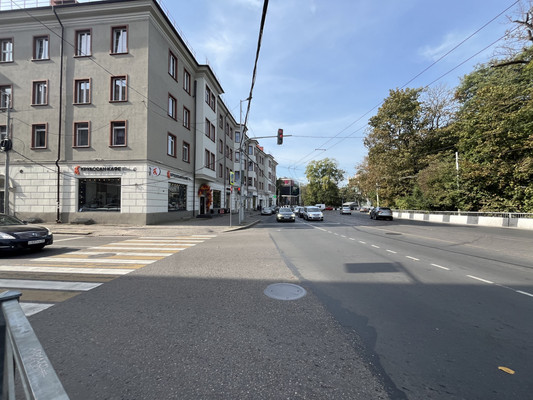 Сдам торговое помещение 120 м2, Мира пр-кт, 23-27, Калининград г