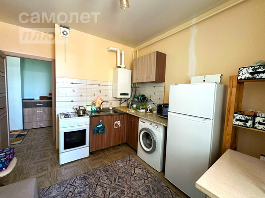 Продам однокомнатную (1-комн.) квартиру, Парковая ул, 60к2, Анапа г