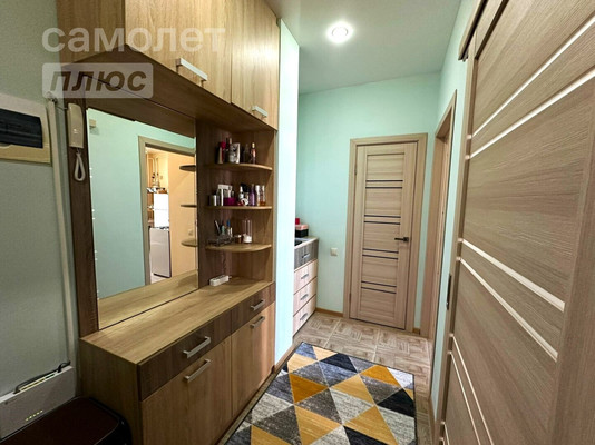 Продам однокомнатную (1-комн.) квартиру, Парковая ул, 60к2, Анапа г