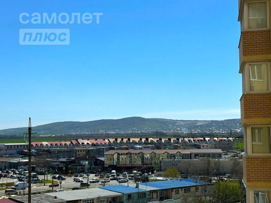 Продам однокомнатную (1-комн.) квартиру, Парковая ул, 60к2, Анапа г