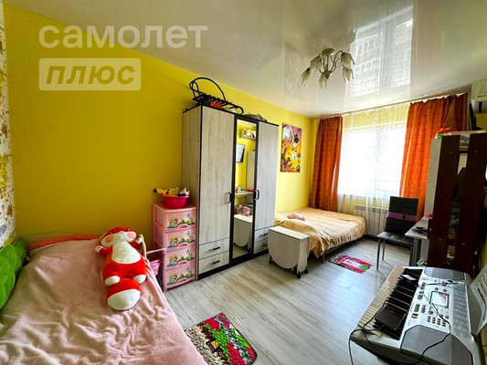 Продам однокомнатную (1-комн.) квартиру, Парковая ул, 64ка, Анапа г