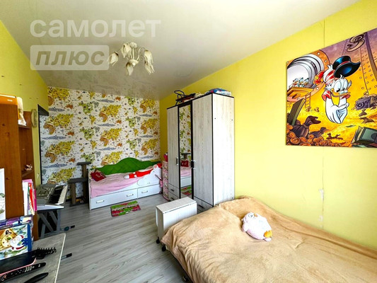 Продам однокомнатную (1-комн.) квартиру, Парковая ул, 64ка, Анапа г