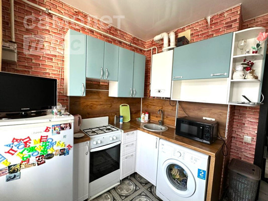 Продам однокомнатную (1-комн.) квартиру, Парковая ул, 64ка, Анапа г