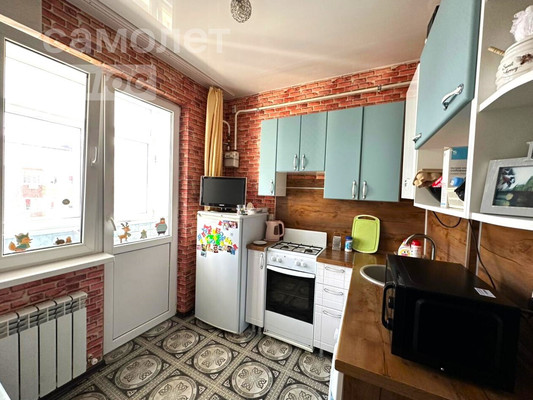 Продам однокомнатную (1-комн.) квартиру, Парковая ул, 64ка, Анапа г
