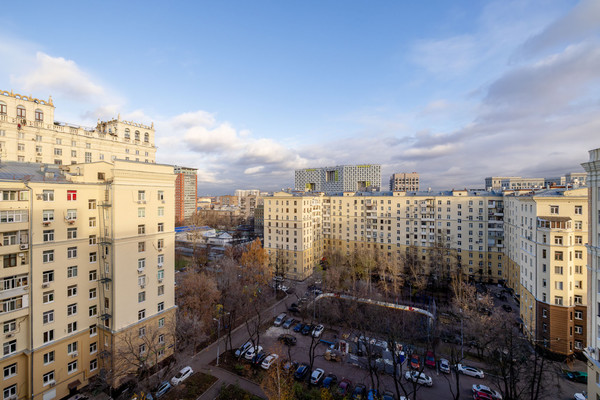 Продам трехкомнатную (3-комн.) квартиру, Мира пр-кт, 118, Москва г