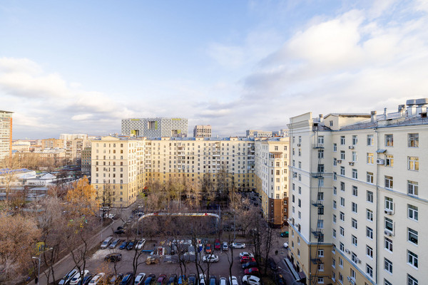 Продам трехкомнатную (3-комн.) квартиру, Мира пр-кт, 118, Москва г