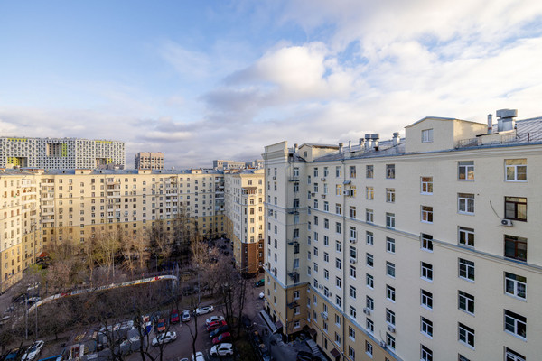 Продам трехкомнатную (3-комн.) квартиру, Мира пр-кт, 118, Москва г