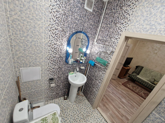 Продам однокомнатную (1-комн.) квартиру, Пискунова ул, 142к3, Иркутск г