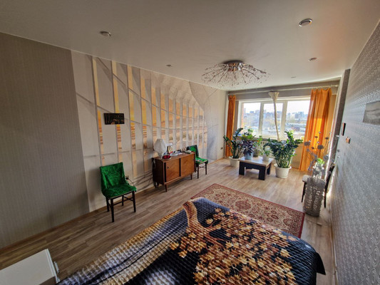 Продам однокомнатную (1-комн.) квартиру, Пискунова ул, 142к3, Иркутск г